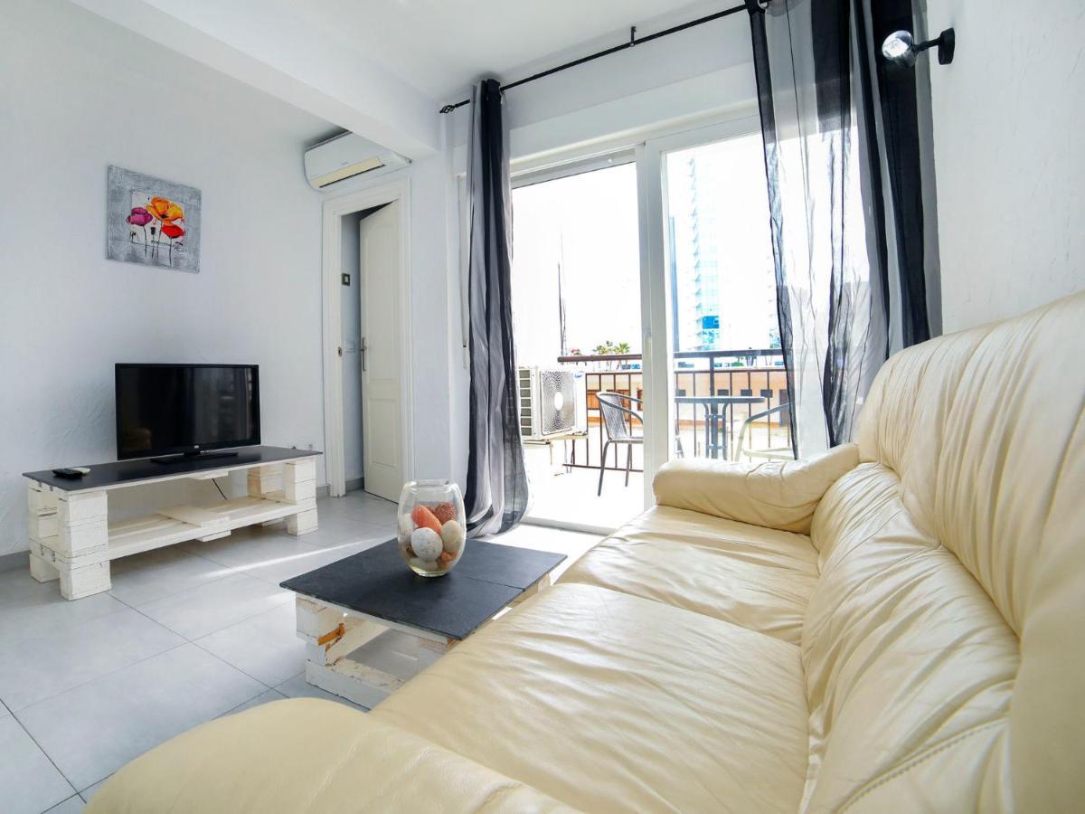 Apartment Paola Calpe Exterior foto