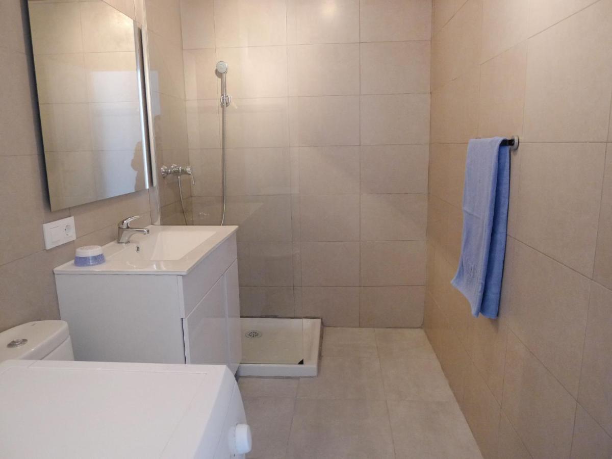 Apartment Paola Calpe Exterior foto