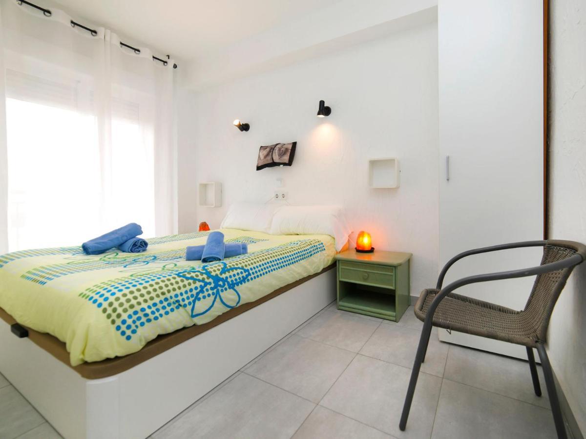 Apartment Paola Calpe Exterior foto